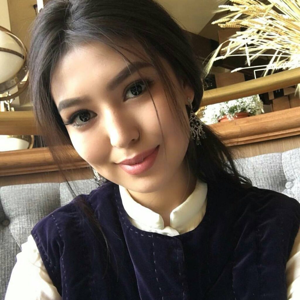 Kazakh wife