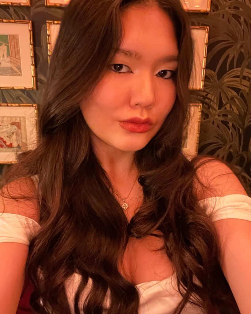 Kazakh bride