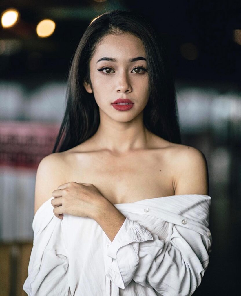 Malaysian wife