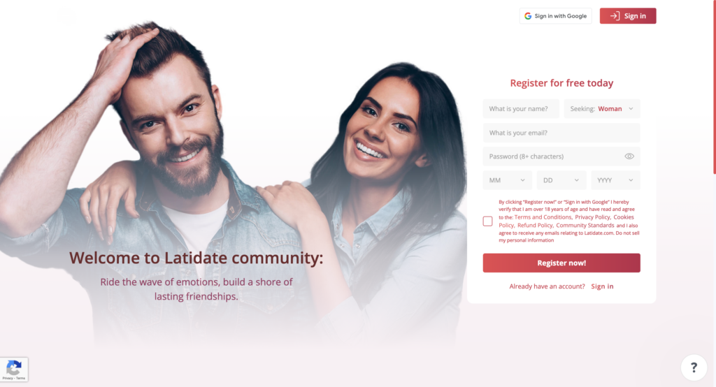 LatiDate